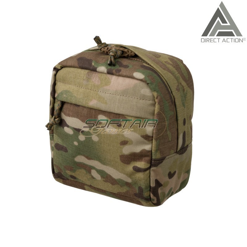 Square NVG Pouch MULTICAM® Cordura DIRECT ACTION® (PO-SNVG-CD5-MCM)