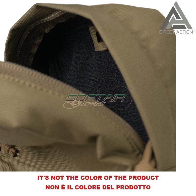 Square NVG Pouch MULTICAM® Cordura DIRECT ACTION® (PO-SNVG-CD5-MCM)