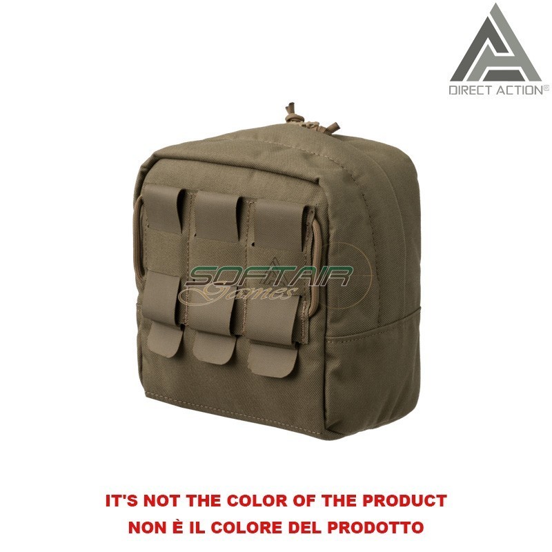 Square NVG Pouch MULTICAM® Cordura DIRECT ACTION® (PO-SNVG-CD5-MCM)
