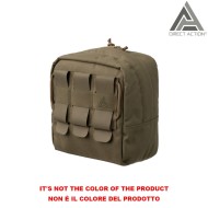 Square NVG Pouch MULTICAM® Cordura DIRECT ACTION® (PO-SNVG-CD5-MCM)