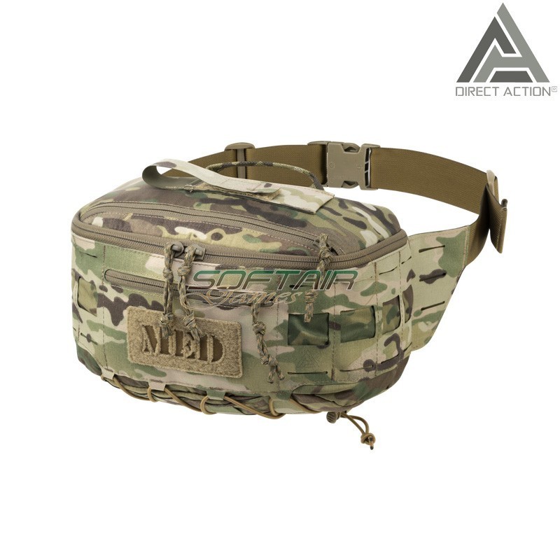 Lysander MED Waist Bag MULTICAM® Cordura Direct Action® (BG-LSDR-CD5-MCM)