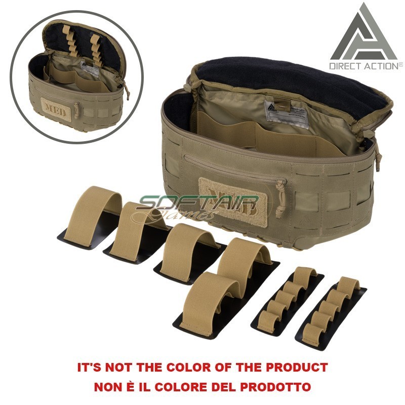 Lysander MED Waist Bag Cordura® Direct Action® (BG-LSDR-CD5)