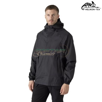 Levanter Jacket BLACK Helikon-Tex® (KU-LEV-NL-01)