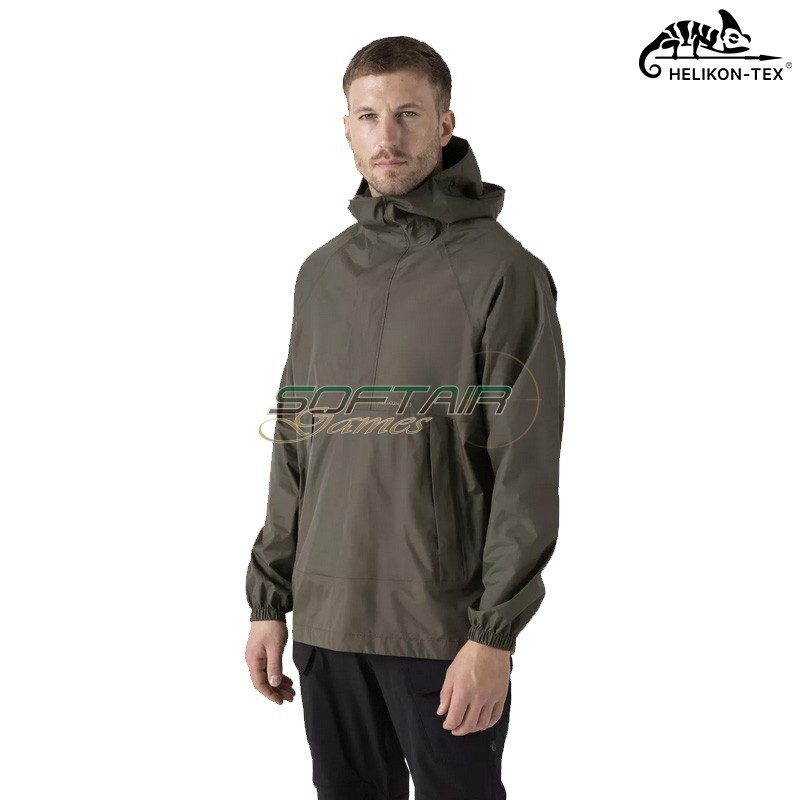 Levanter Jacket TAIGA GREEN Helikon-Tex® (KU-LEV-NL-09)
