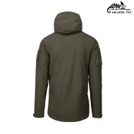 Chinook Jacket DARK GREEN Impermeabile 20K Helikon-Tex® (KU-KCH-PO-2U)
