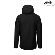 Chinook Jacket BLACK 20K Waterproof Helikon-Tex® (KU-KCH-PO-01)