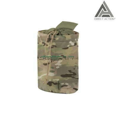 Dump Pouch Large MULTICAM® Cordura Direct Action® (PO-DMPL-CD5-MCM)