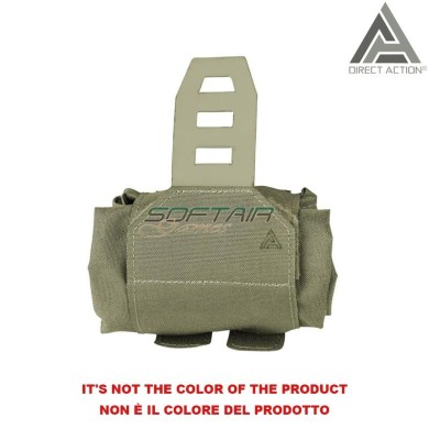 Dump Pouch Large Cordura® Direct Action® (PO-DMPL-CD5)