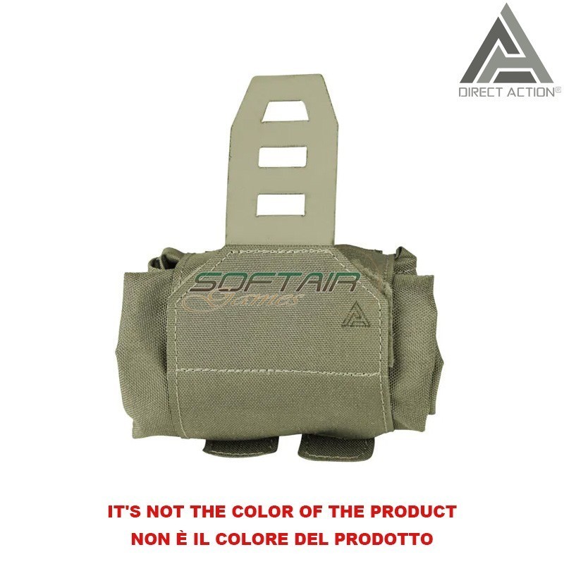 Dump Pouch Large Cordura® Direct Action® (PO-DMPL-CD5)