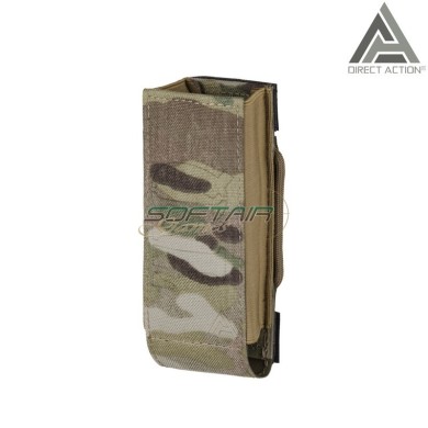 Tourniquet Pouch Open MULTICAM® Cordura DIRECT ACTION® (PO-TNQO-CD5-MCM)