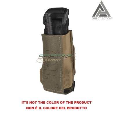 Tourniquet Pouch Open Cordura® DIRECT ACTION® (PO-TNQO-CD5)