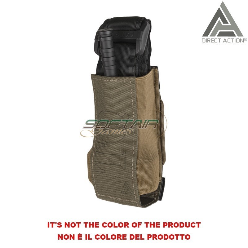 Tourniquet Pouch Open Cordura® DIRECT ACTION® (PO-TNQO-CD5)