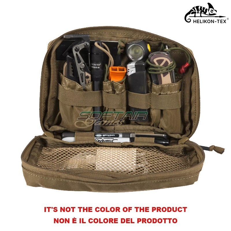 Organizer Insert EDC Large Cordura® Helikon-Tex® (IN-EDL-CD)