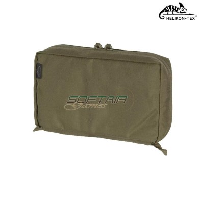 Organizer Insert EDC Large OLIVE GREEN Cordura® Helikon-Tex® (IN-EDL-CD-02)