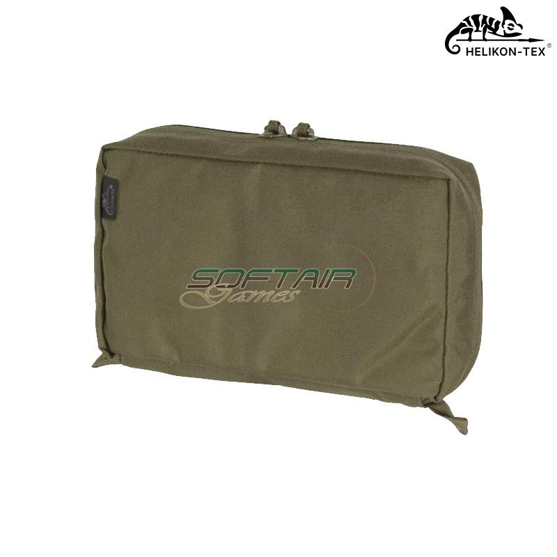 Organizer Insert EDC Large OLIVE GREEN Cordura® Helikon-Tex® (IN-EDL-CD-02)