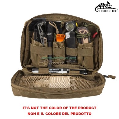 Organizer Insert EDC Large Cordura® Helikon-Tex® (IN-EDL-CD)