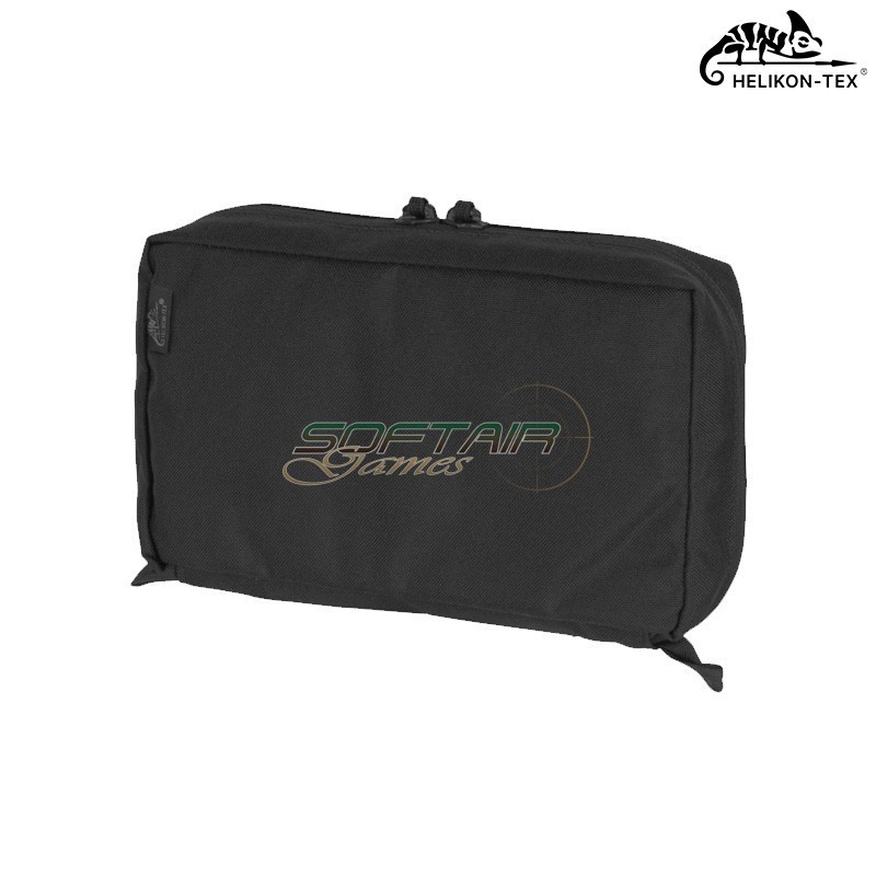 Organizer Insert EDC Large NERO Cordura® Helikon-Tex® (IN-EDL-CD-01)