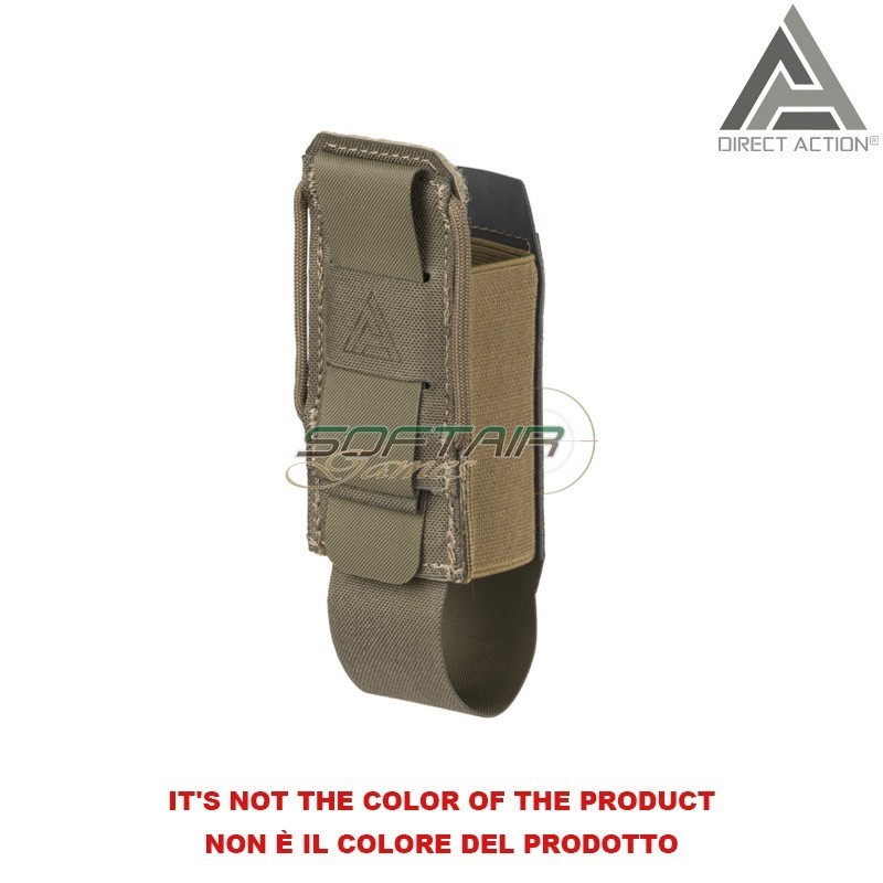 Flashbang Pouch Open Cordura® Direct Action® (PO-FLBO-CD5)