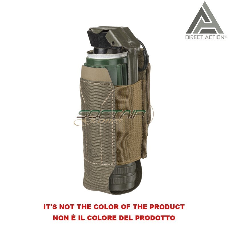 Tasca porta Flashbang Cordura® Direct Action® (PO-FLBO-CD5)