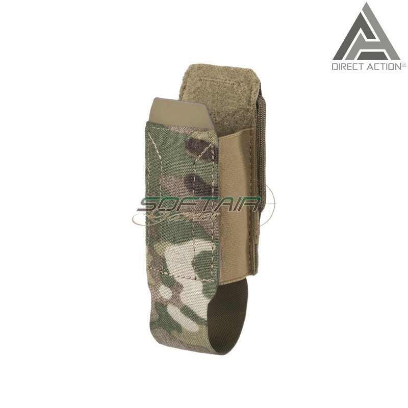Flashbang Pouch Open MULTICAM® Cordura Direct Action® (PO-FLBO-CD5-MCM)
