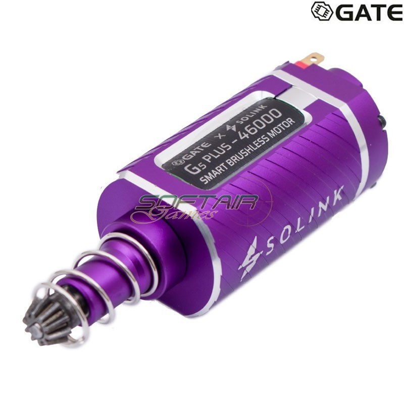 Motore Smart Brushless G5 Plus GATE® (SBM-G5P)
