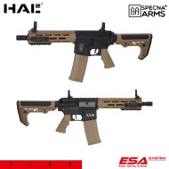 Electric rifle SA-F14 FLEX HAL ETU Gen.2 Half-Tan Specna Arms (SPE-01-048444)