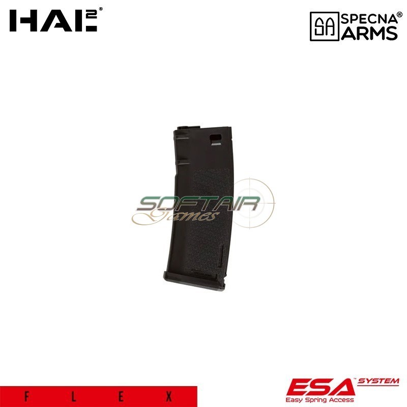 Electric rifle SA-F14 FLEX HAL ETU Gen.2 Half-Tan Specna Arms (SPE-01-048444)