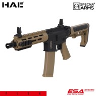 Electric rifle SA-F14 FLEX HAL ETU Gen.2 Half-Tan Specna Arms (SPE-01-048444)