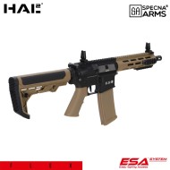 Electric rifle SA-F14 FLEX HAL ETU Gen.2 Half-Tan Specna Arms (SPE-01-048444)
