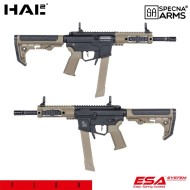 Fucile elettrico SA-FX01 FLEX LIGHT OPS HAL ETU Gen.2 Half-Tan Specna Arms (SPE-01-047453)