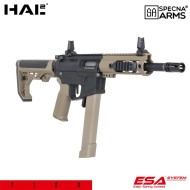 Fucile elettrico SA-FX01 FLEX LIGHT OPS HAL ETU Gen.2 Half-Tan Specna Arms (SPE-01-047453)