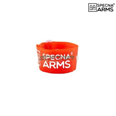 Arm Band Red Specna Arms (spe-023975)