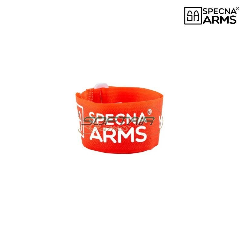 Fascia Da Braccio Rossa Specna Arms (spe-023975)