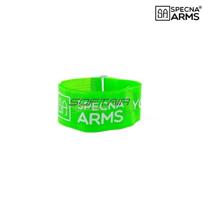 Arm Band Green Specna Arms (SPE-023976)