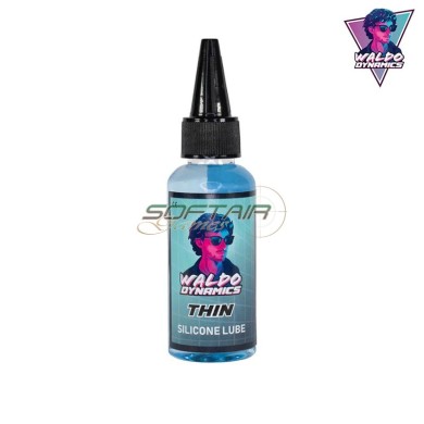 50ml Perfect Silicone Lube Waldo Dynamics® (WD-SLB-THIN)