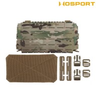 ARC V3 Triple Mag Pouch for M4 MULTICAM WoSport (VE-77-ACC-03-MC)