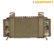 ARC V3 Triple Mag Pouch for M4 MULTICAM WoSport (VE-77-ACC-03-MC)