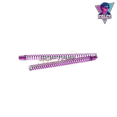 Molla Spingipallino "Ion" Hi-Capa Waldo Dynamics® 140% (WD-HC-NZS-140%)