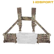 ARC Chest Rig Kit MULTICAM WoSport (VE-77-ACC-04-MC)