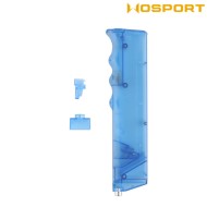 300BB Extended BB Loader Transparent BLUE WoSport (EX0410-B)