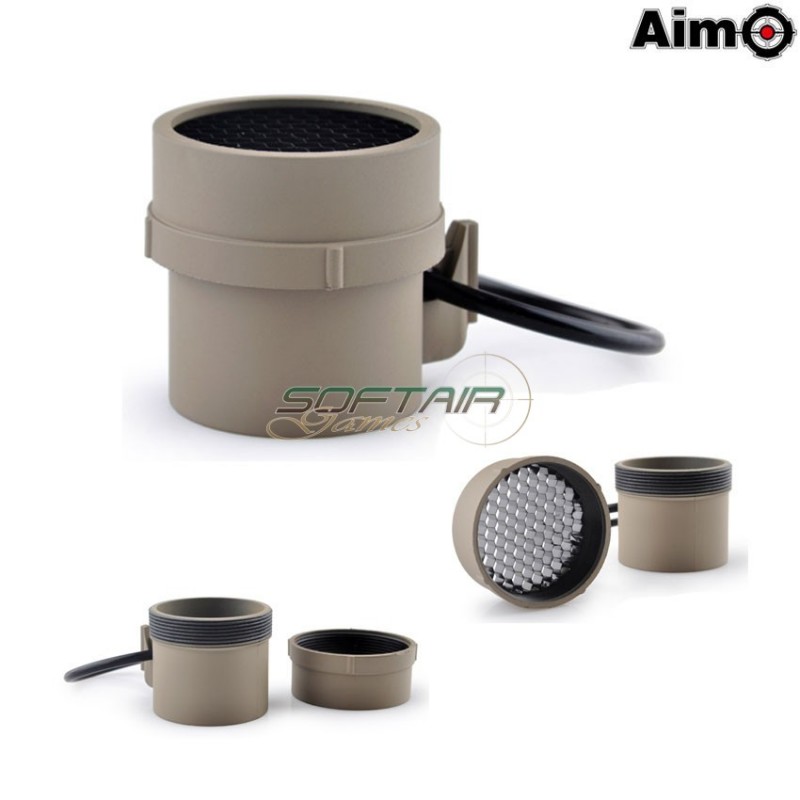 Killflash Per Acog Dark Earth Aim-o (ao5327-de)