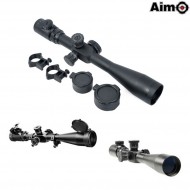 Scope 8-32x50e-sf Illuminated Black Aim-o (ao5304-bk)