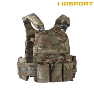 Plate Carrier FC V5 RANGER GREEN WoSport (048074)