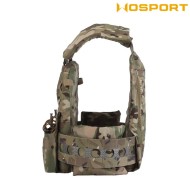 Plate Carrier FC V5 MULTICAM WoSport (048076)