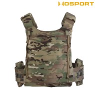 Plate Carrier FC V5 MULTICAM WoSport (048076)