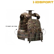 Plate Carrier FC V5 MULTICAM WoSport (048076)