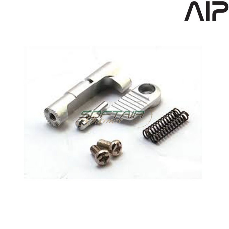 Sgancio Caricatore Hi-capa Silver Aip (aip-51-70)