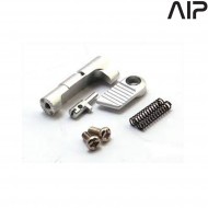 Sgancio Caricatore Hi-capa Silver Aip (aip-51-70)