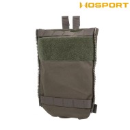 Back Panel Water Bag RANGER GREEN for FC V5 PC WoSport (VE-75-ACC-05-RG)