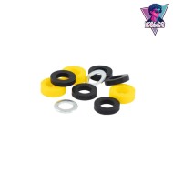 Kit Short Stroke "BUFF" per Hi-Capa WALDO DYNAMICS® (WD-HC-SSKIT)